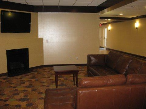 Express Absecon-atlantic Area By Ihg Hotel