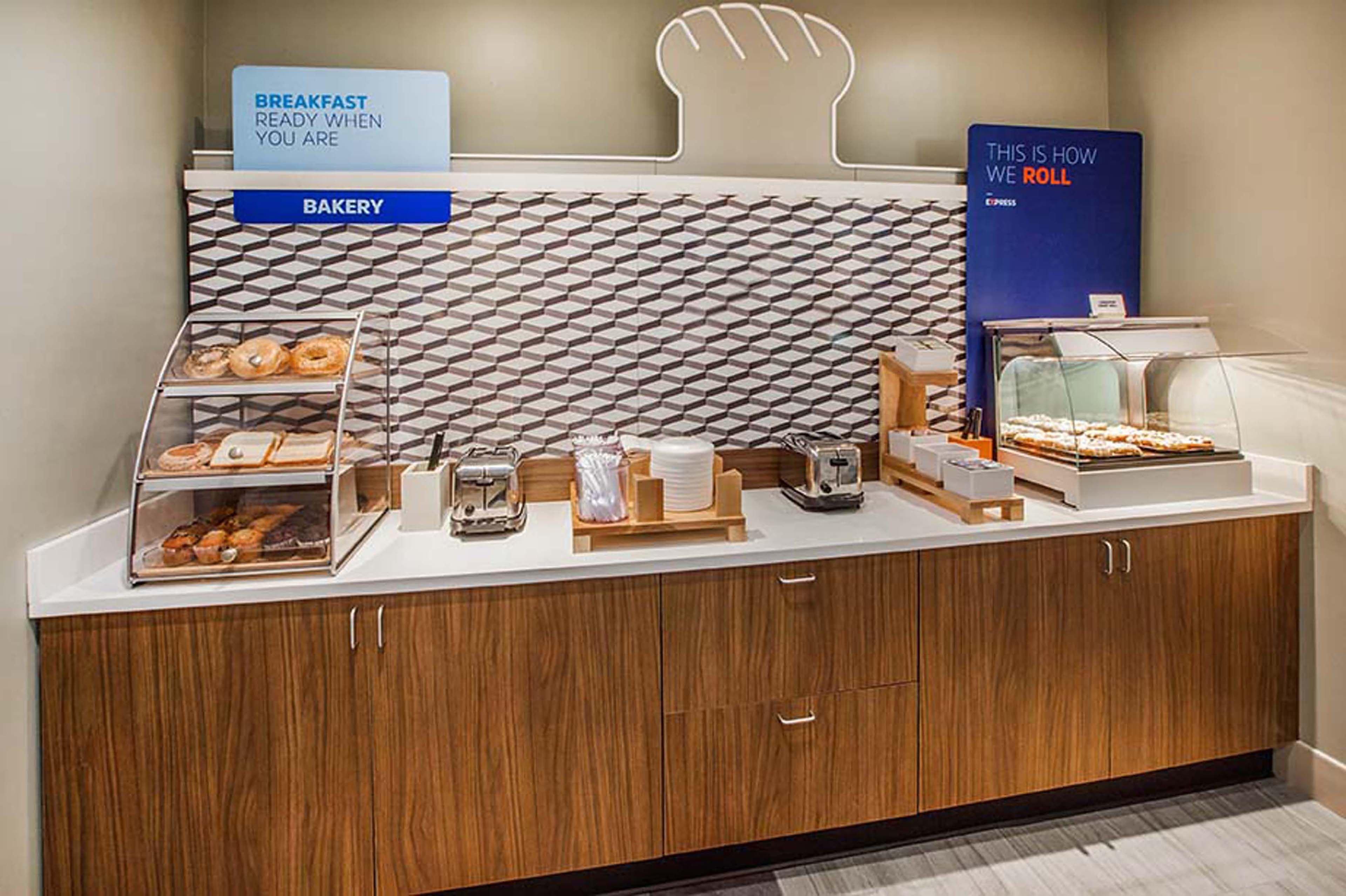 Express Absecon-atlantic Area By Ihg Hotel Absecon