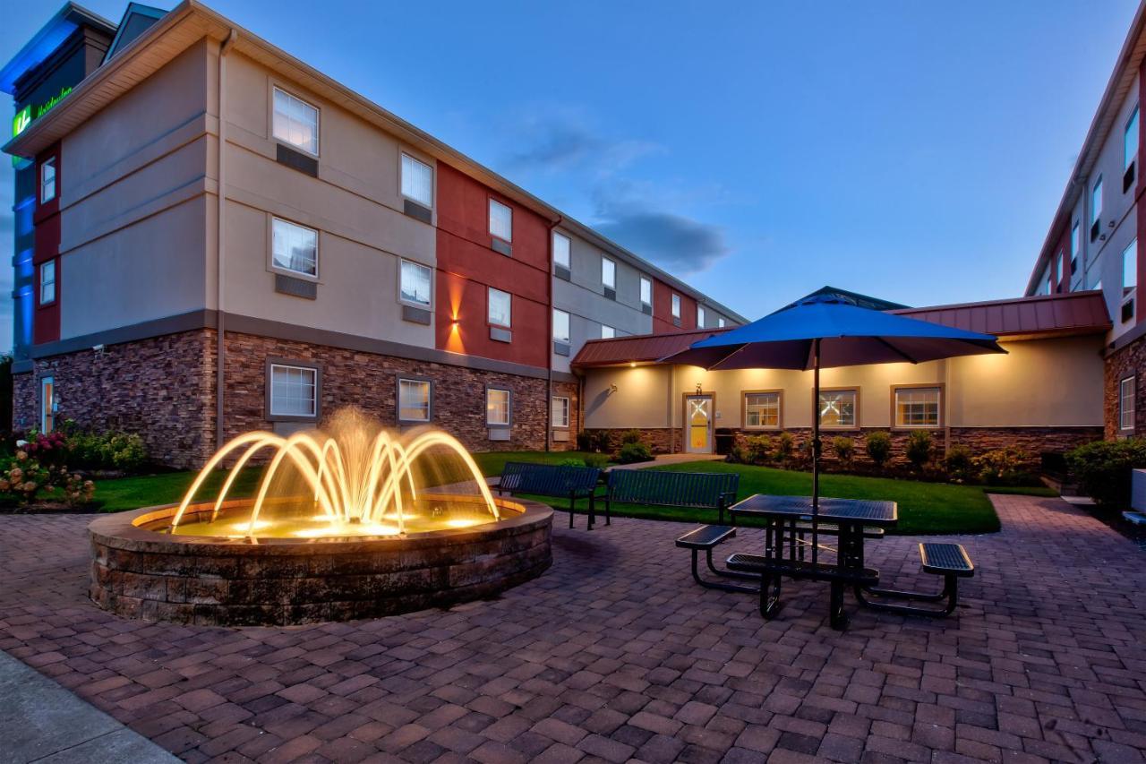 Express Absecon-atlantic Area By Ihg Hotel 2*