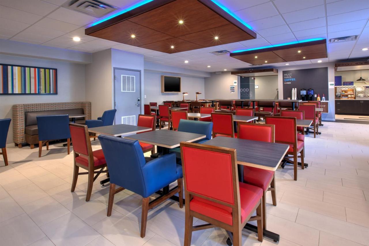 Express Absecon-atlantic Area By Ihg Hotel 2*
