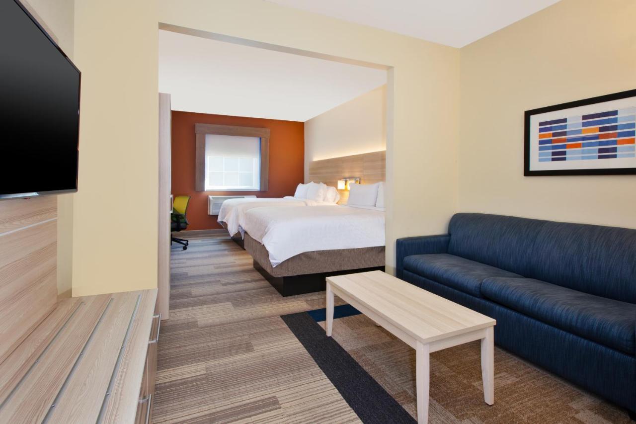 Express Absecon-atlantic Area By Ihg 2* Absecon