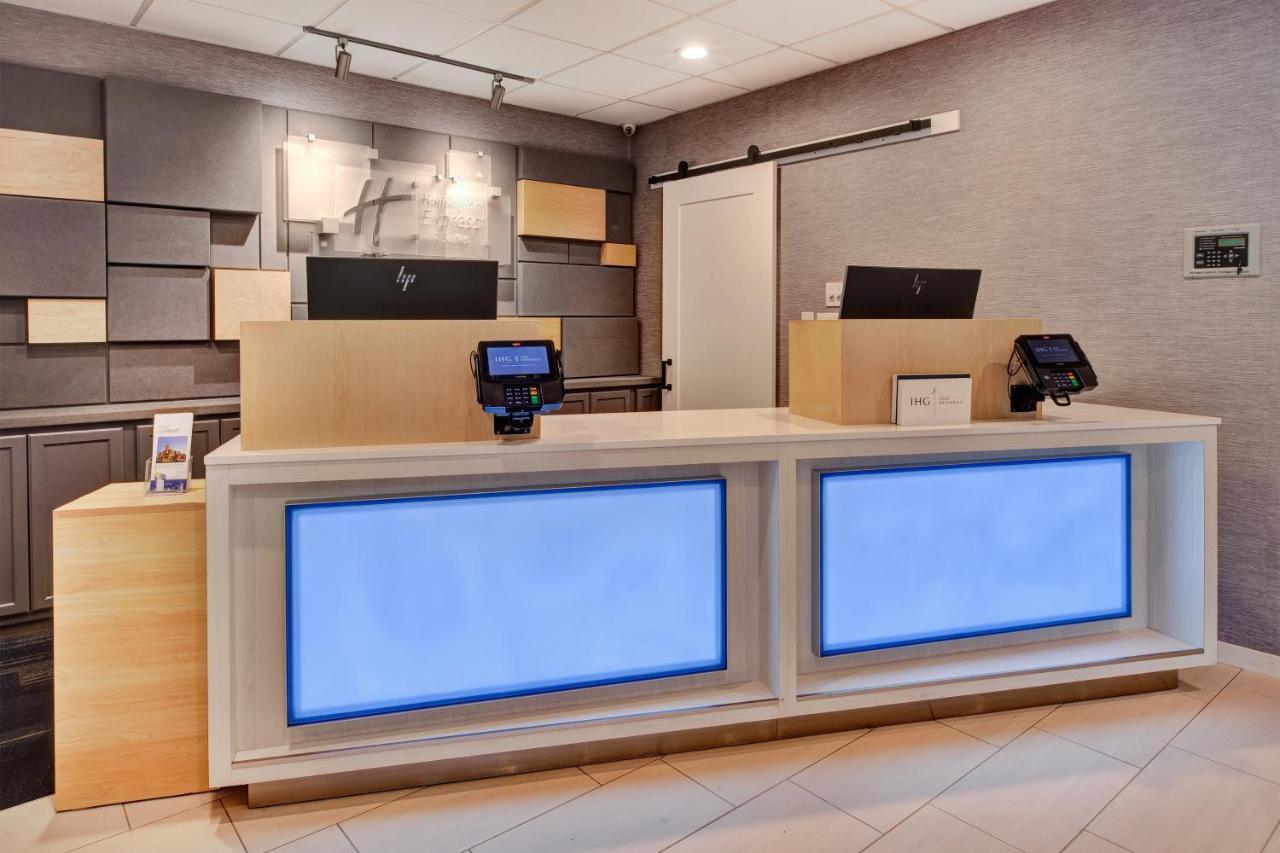 Hotel Express Absecon-atlantic Area By Ihg 2*