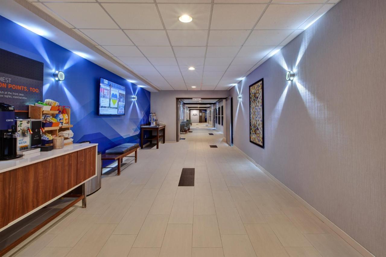 Express Absecon-atlantic Area By Ihg Hotel 2*