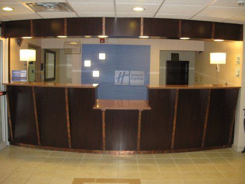 Hotel Express Absecon-atlantic Area By Ihg 2*