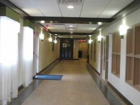 Express Absecon-atlantic Area By Ihg Hotel Absecon
