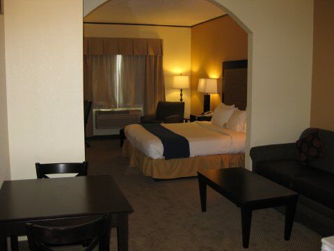 Express Absecon-atlantic Area By Ihg Absecon