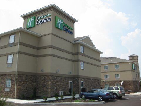 Express Absecon-atlantic Area By Ihg 2* Absecon